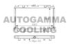 AUTOGAMMA 101135 Radiator, engine cooling